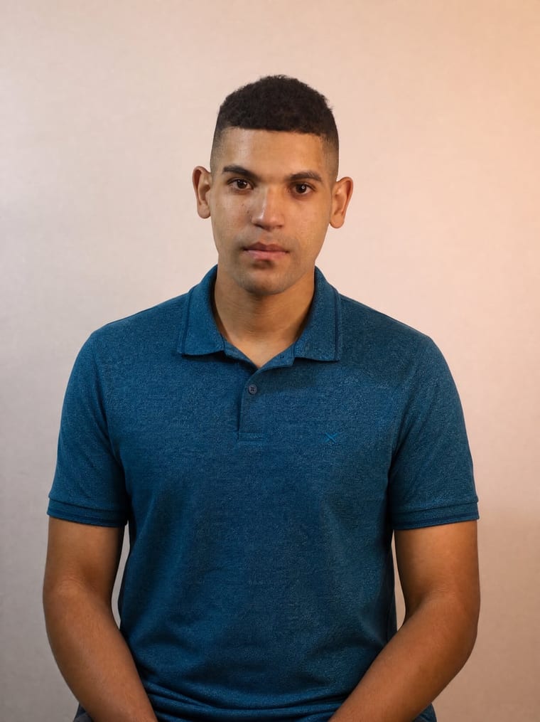 Professor Gabriel Gomes